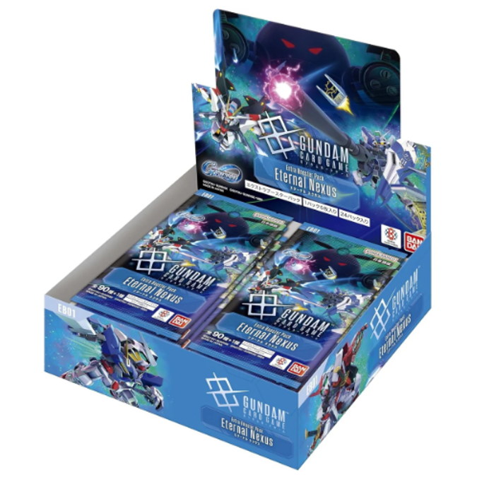 Gundam EB01 Booster Box