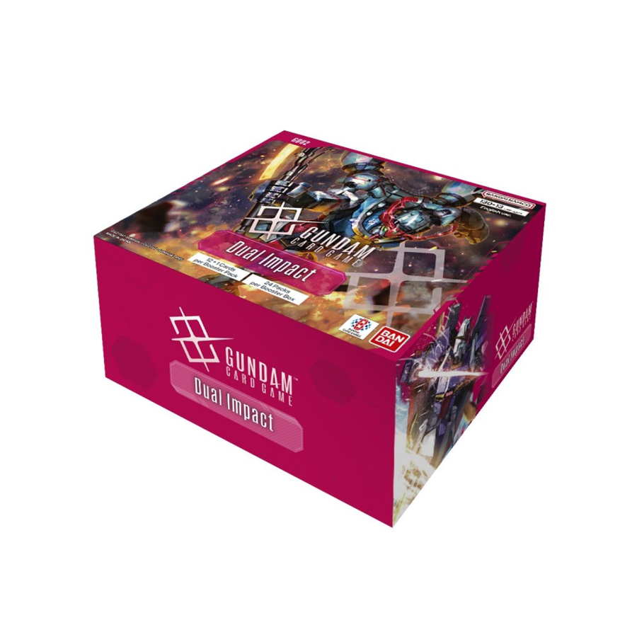 Gundam GD02 Booster Box