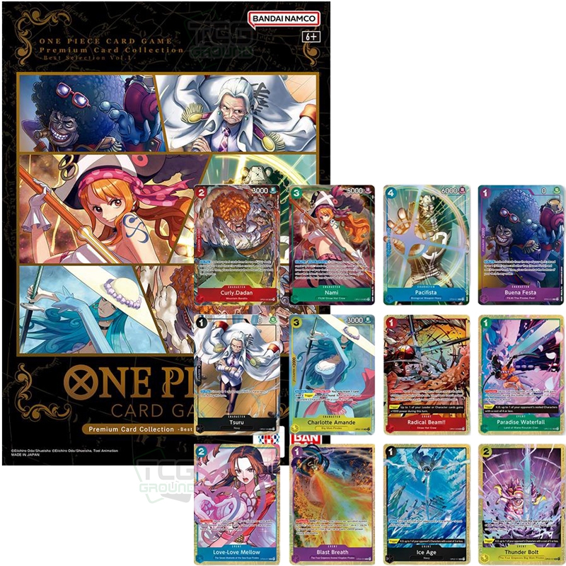 OP Premium Collection