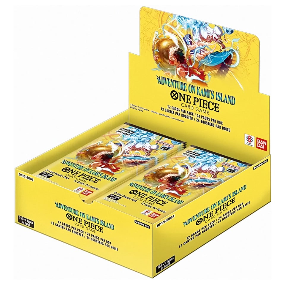 OP15 Booster Box
