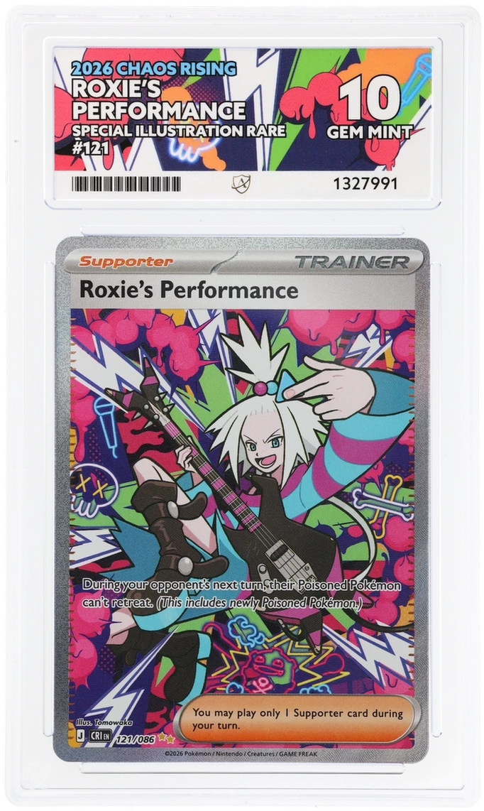 Roxie's Performance ACE 10