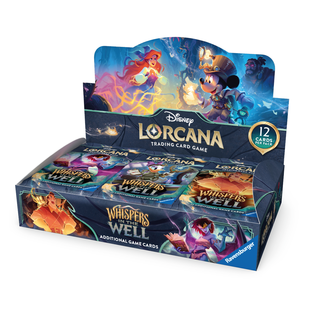 Lorcana Whispers in the Well